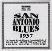 San Antonio Blues 1937, 2005
