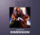 Complete of DIMENSION: At the Being Studio artwork