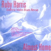 Ruby Harris - You Can't Catch Me