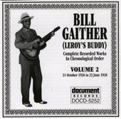 Bill Gaither Vol. 2 1936-1938