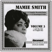 Mamie Smith Blues artwork