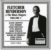 Fletcher Henderson & the Blues Singers Vol. 1 (1921-1923), 2005