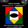 Schnittke: Symphonies No. 6 & 7 album lyrics, reviews, download