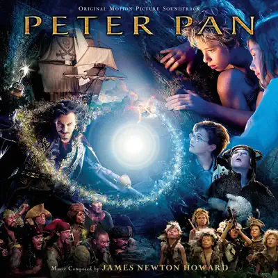 Peter Pan - James Newton Howard