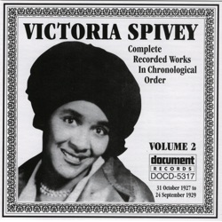 Victoria Spivey - Funny Feathers