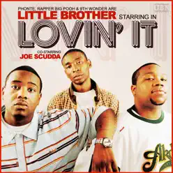 Lovin' It - Single - Little brother