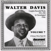 Walter Davis Vol. 7 1946-1952 artwork
