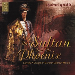 Charivari Agréable, Charivari Agréable, Kah-Ming Ng & Kah-Ming Ng - Marin Marais: Chaconne, from the final act of Alcione
