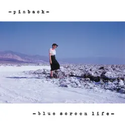 Blue Screen Life - Pinback