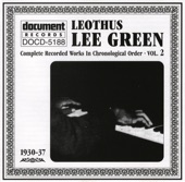 Lee Green Vol. 2 1930-1937