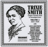 Trixie Smith Vol. 2 1925-1929 artwork