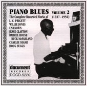 Piano Blues Vol. 2 1927-1956, 2005