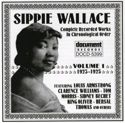 Sippie Wallace - Up the Country Blues