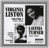Lavinia Turner - Sweet Man O' Mine