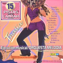 Orquesta Melodia - Amor a la Mejicana