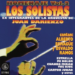 Los Solistas - Mi Dolor