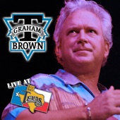 Live At Billy Bob's Texas: T. Graham Brown artwork