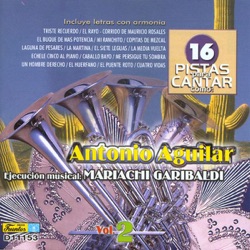 Mariachi Garibaldi - Echele Cinco Al Piano