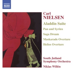 Niklas Willén & South Jutland Symphony Orchestra - Helios Overture, Op. 17, FS 32 