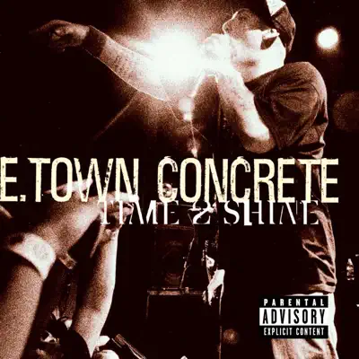 Time 2 Shine - E-town Concrete