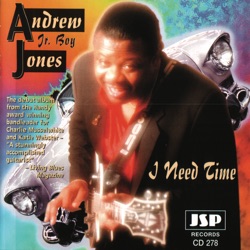 Andrew "Jr. Boy" Jones - Tribute to Freddie