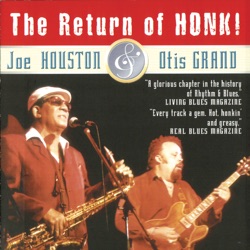 Joe Houston And Otis Grand - Blues for T-Bone