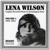 Lena Wilson - Memphis Tennessee (1379)