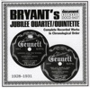 Bryant's Jubilee Quartet / Quintette - Everytime I Feel the Spirit (10512)