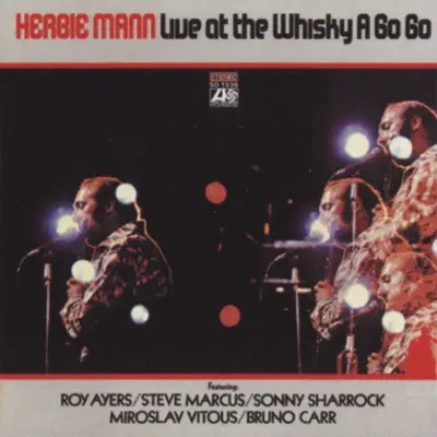 Live at the Whiskey A Go Go - EP - Herbie Mann