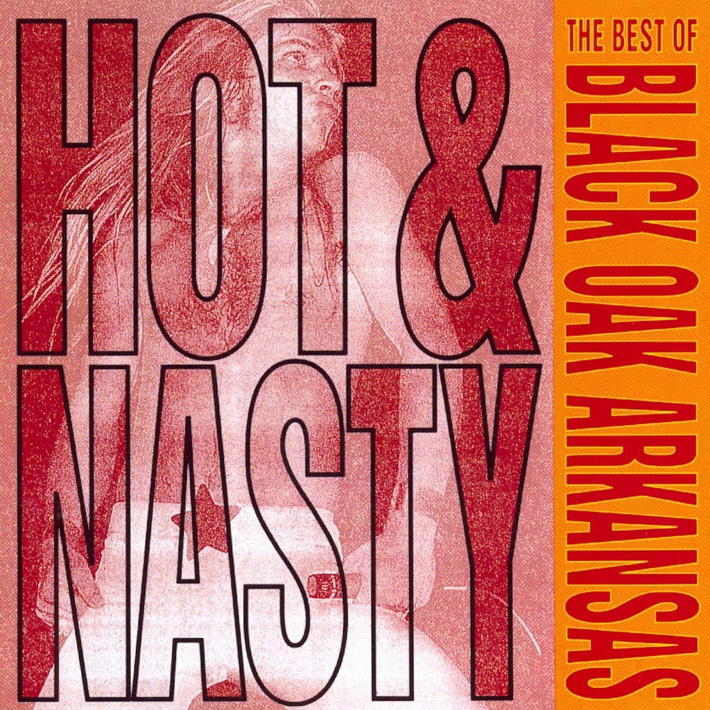 Black Oak Arkansas: главное