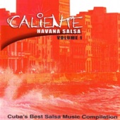 Caliente Havana Salsa, Vol. 1 artwork