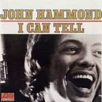 John Hammond, Jr. - I Can Tell artwork