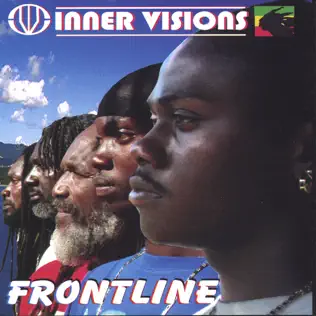 descargar álbum Inner Visions - Frontline