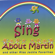 Sing About Martin - Miss Jackie
