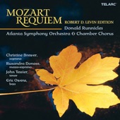 Mozart:  Requiem artwork