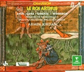 Chausson: Le Roi Arthus artwork