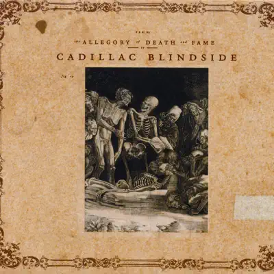 The Allegory of Death and Fame - EP - Cadillac Blindside