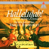Handel: Hallelujah! Famous Choruses artwork