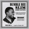 Bumble Bee Slim Vol. 4 1935