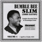 Bumble Bee Slim Vol. 4 1935, 2005
