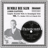Bumble Bee Slim - Rough Rugged Road Blues