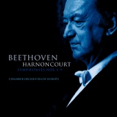 Nikolaus Harnoncourt - Beethoven: Symphony No. 3 in E-Flat Major, Op. 55, 'Eroica': I. Allegro con brio