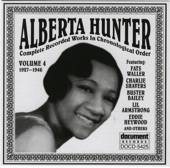 Alberta Hunter - You Can't Tell the Difference after Dark