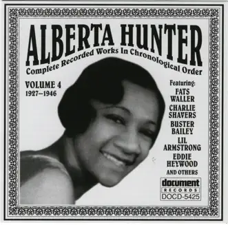 Downhearted Blues by Alberta Hunter song reviws