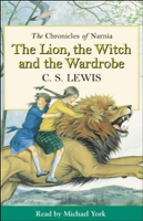 C. S. Lewis - The Lion, the Witch and the Wardrobe: The Chronicles of Narnia (Unabridged) artwork