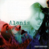 Jagged Little Pill artwork