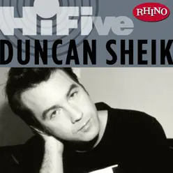 Rhino Hi-Five: Duncan Sheik - EP - Duncan Sheik