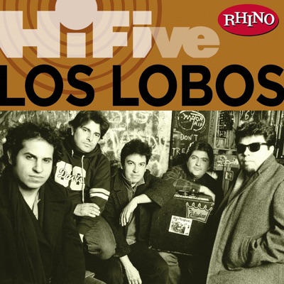 Rhino Hi-Five: Los Lobos - EP - Los Lobos