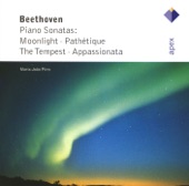 Piano Sonata No. 14 in C-Sharp Minor, Op. 27, No. 2 -"Moonlight": II. Allegretto artwork