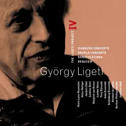 Ligeti: Hamburg Concerto, Double Concerto, Requiem, Ramifications - London Voices Ligeti: Hamburg Concerto, Double Concerto, Requiem, Ramifications - London Voices